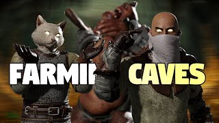 whose CARRYING who? farming troll loot | Dark and Darker