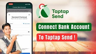 How to Connect Bank Account to Taptap Send !