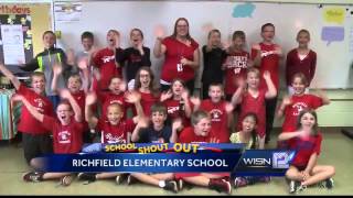 10/02 Shout Out: Mrs. Hartlemeyer, Richfield Elementary