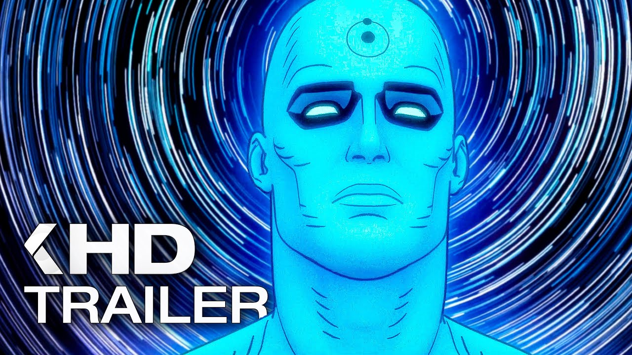 Watchmen Chapter 1 Trailer 2024 Dc Ehkou