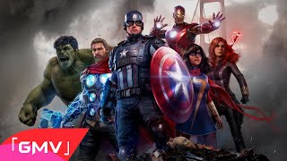 Marvel's Avengers 「GMV」 We Are Heroes | 2020