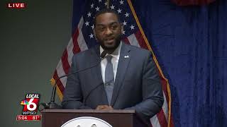 Democratic Senate hopefuls speak at Paducah Chamber forum