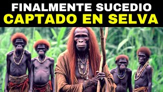 Lo Grabaron En La Selva Del Congo y Nadie Lo Puede Creer