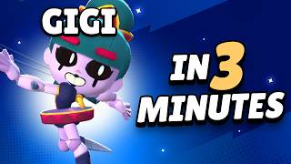 Everything About New Brawler Gigi