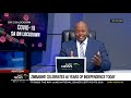Zimbabwe celebrates 4 decades of independence | Dr Pedzisai Ruhanya weighs in