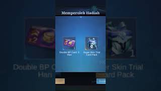 dapat fragmen - trial skin