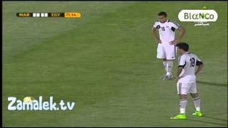 اهداف المغرب ومصر 1-2 المنتخب الاوليمبي