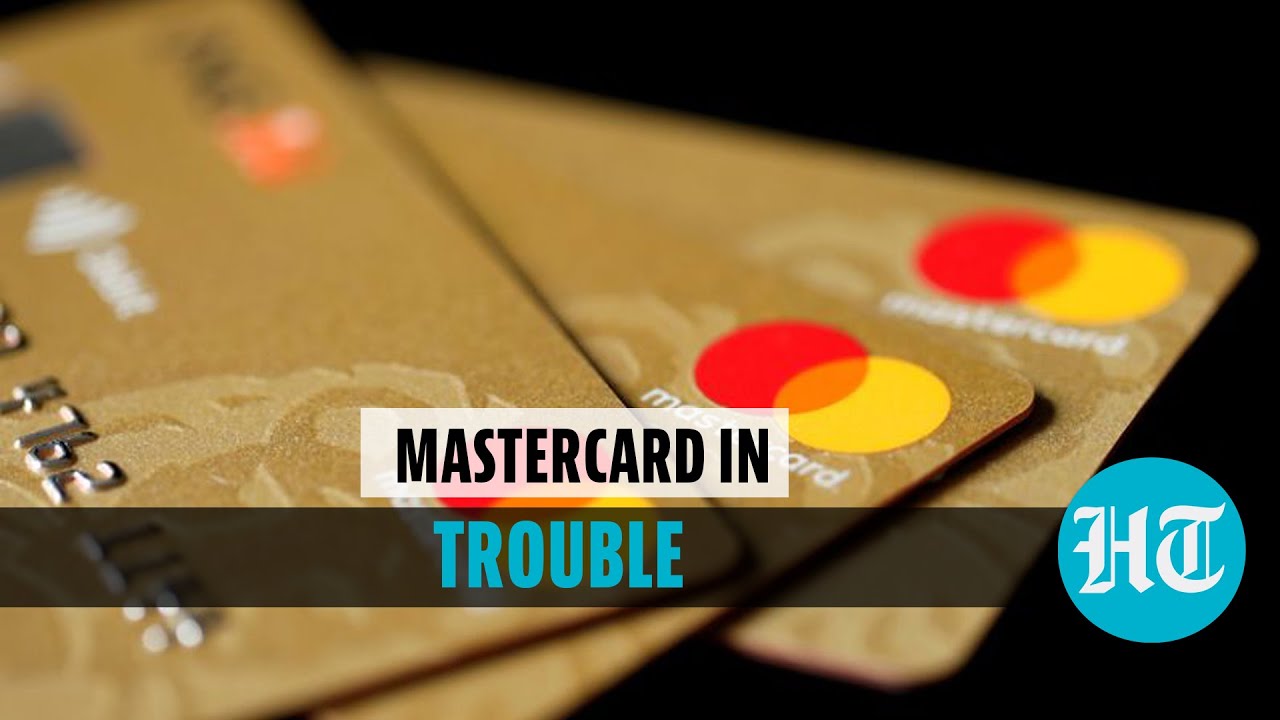 Why RBI Banned MasterCard From Issuing New Credit & Debit Cards In ...