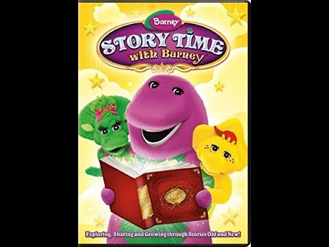 Barney: Story Time With Barney - YouTube