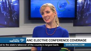 DISCUSSION: ANC Elective Conference coverage