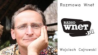 Cejrowski: Demokracja w Europie ma nawyk zarządzania obywatelem. W USA to obywatel zarządza państwem