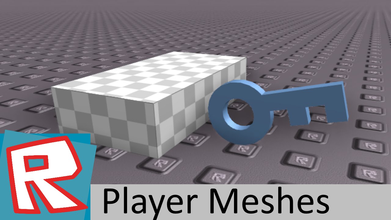 [ROBLOX] - How To Import Own Meshes (new Update) - YouTube