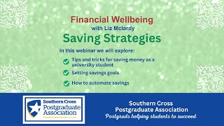 Financial Wellbeing: Saving Strategies #yourscpa