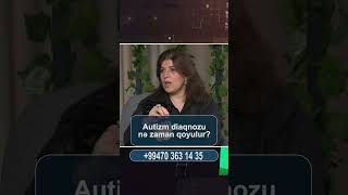 Autizm diaqnozu nə zaman qoyulur? #autism #autizmsindromu #sağlamlıq #blinkmedia #kesfet