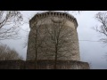 der bismarckturm zu bad kissingen