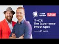 Ticket Volume LIVE: IT + CX: The Experience Sweet Spot