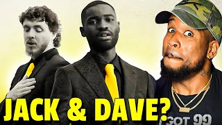 Jack Harlow & Dave? Stop Giving Me Advice