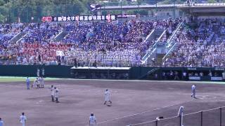 2013夏南北海道大会決勝 北照VS駒苫 7回裏駒苫チャンス