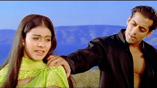 Odhli Chunariya Tere Naam Ki 💘 Love Song 💘 HD, Salman Khan, Kajol | Alka Yagnik, Kumar Sanu #love