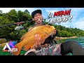 Ikan MERAH Tapi Warna GOLD 999? | Spesis SNAPPERS Fighter. Vlog#132 - Kayak | Fishing | Malaysia