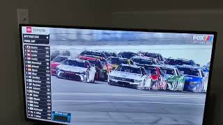 Crazy yet amazing finish to Daytona 2025! Wow!