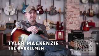 Tyler Mackenzie on The Blues