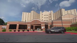 This is how Atlanta wants to help with overcrowding at Fulton County Jail