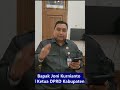 Ucapan Selamat Dari Wakil Ketua DPRD Kab. Pati / @dprdkabupatenpati9825 /#pati