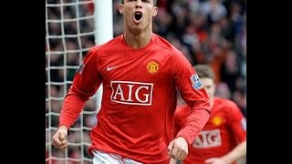 Cristiano Ronaldo  |  Goals for Manchester United   | Premier League