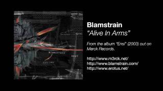 Blamstrain - Alive In Arms