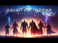 FREEDOM CALL - Hail the Legend -  With Lyrics