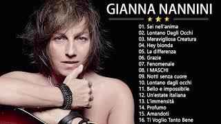 Miglior Canzone Di Gianna Nannini – Gianna Nannini Greatest Hits Anni 80 e 90