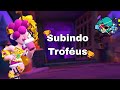 Subindo troféus do Ângelo+ jogando com os inscritos