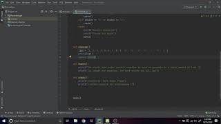 Quick tutorial Applying Compound data type List in Python