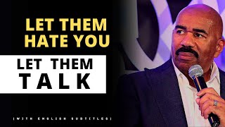STOP CARING WHAT OTHER PEOPLE THINK OF YOU - Motivational Speech | Steve Harvey , Joel Osteen