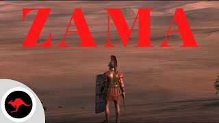 Battle of Zama cinematic film: Rome II