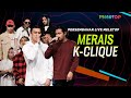 K - Clique - Merais | Persembahan Live MeleTOP | Nabil Ahmad & Wany Hasrita