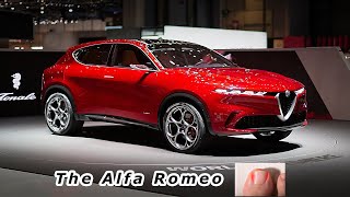 The 2021 Alfa Tonale (All we know so far)