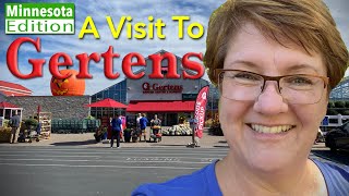 A Visit to Gertens - Minnesota Edition - 👩🏻‍🌾❤️🌸