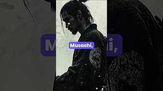 The Story of Miyamoto Musashi.  #shprts #japan #history #samurai