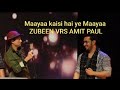 Zubeen Garg and Amit Paul rocking North East Idol 2019 at Itanagar