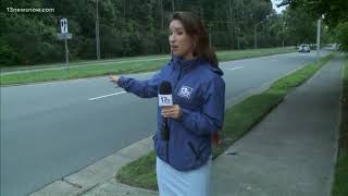 Deadly hit-and-run crash in Virginia Beach