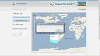 Add a Context Menu: Map Suite MVC Edition Sample App Walkthrough