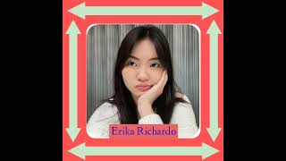 Biodata Erika Richardo