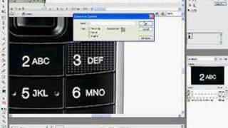 ADOBE FLASH CS3 PROFESSIONAL BUTTON