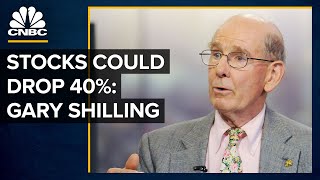 What’s Next For The U.S. Economy: Gary Shilling