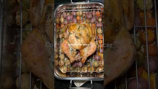 Cooking after #cancer: roast chicken