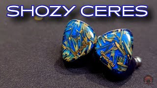 in-Ear Fetish Review \\\\ Shozy Ceres IEM