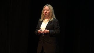 Why Data Sharing Is Important & How the Internet Works Without it | Beth Egan | TEDxUCSB