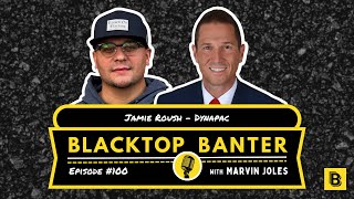 BB100: Celebrating 100 Episodes w/ Jamie Roush of Dynapac!@dynapacnorthamerica​